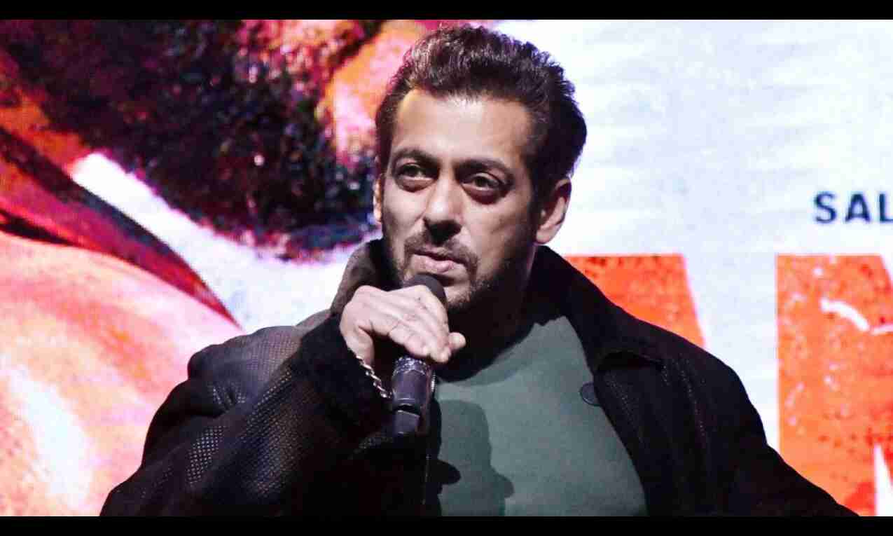 Salman Khan reacts to South films doing well Salman Khan reacts to South films doing well