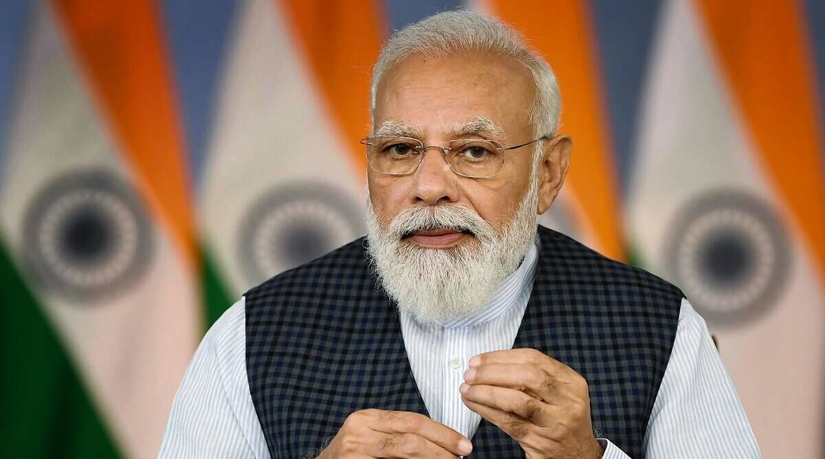 PM Modi congratulates new Sri Lankan Prez Wickremesinghe; backs stability and economic recovery, through established democratic means PM Modi congratulates new Sri Lankan Prez Wickremesinghe; backs stability and economic recovery, through established democratic means