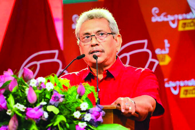 Ex-president Gotabaya Rajapaksa to return to Lanka from Singapore
