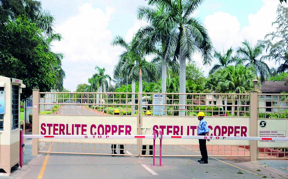 Closure of Vedantas copper unit results in Rs 14,749 cr loss to economy: Report Closure of Vedantas copper unit results in Rs 14,749 cr loss to economy: Report