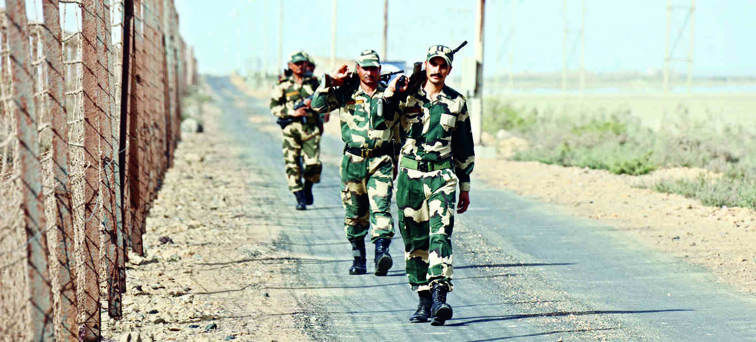 BSF more successful in curbing smuggling BSF more successful in curbing smuggling