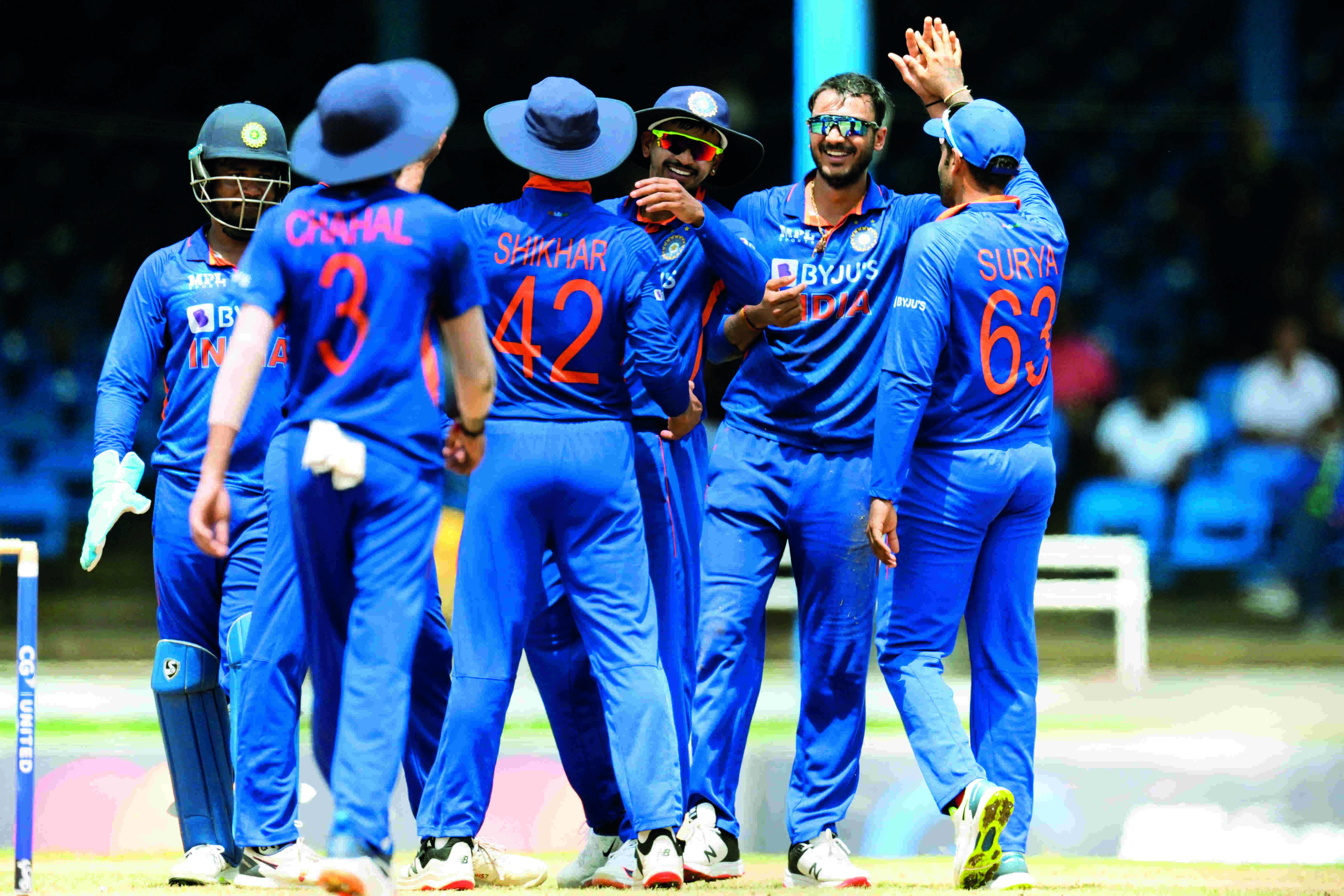 India might not tinker too much with batting line-up India might not tinker too much with batting line-up