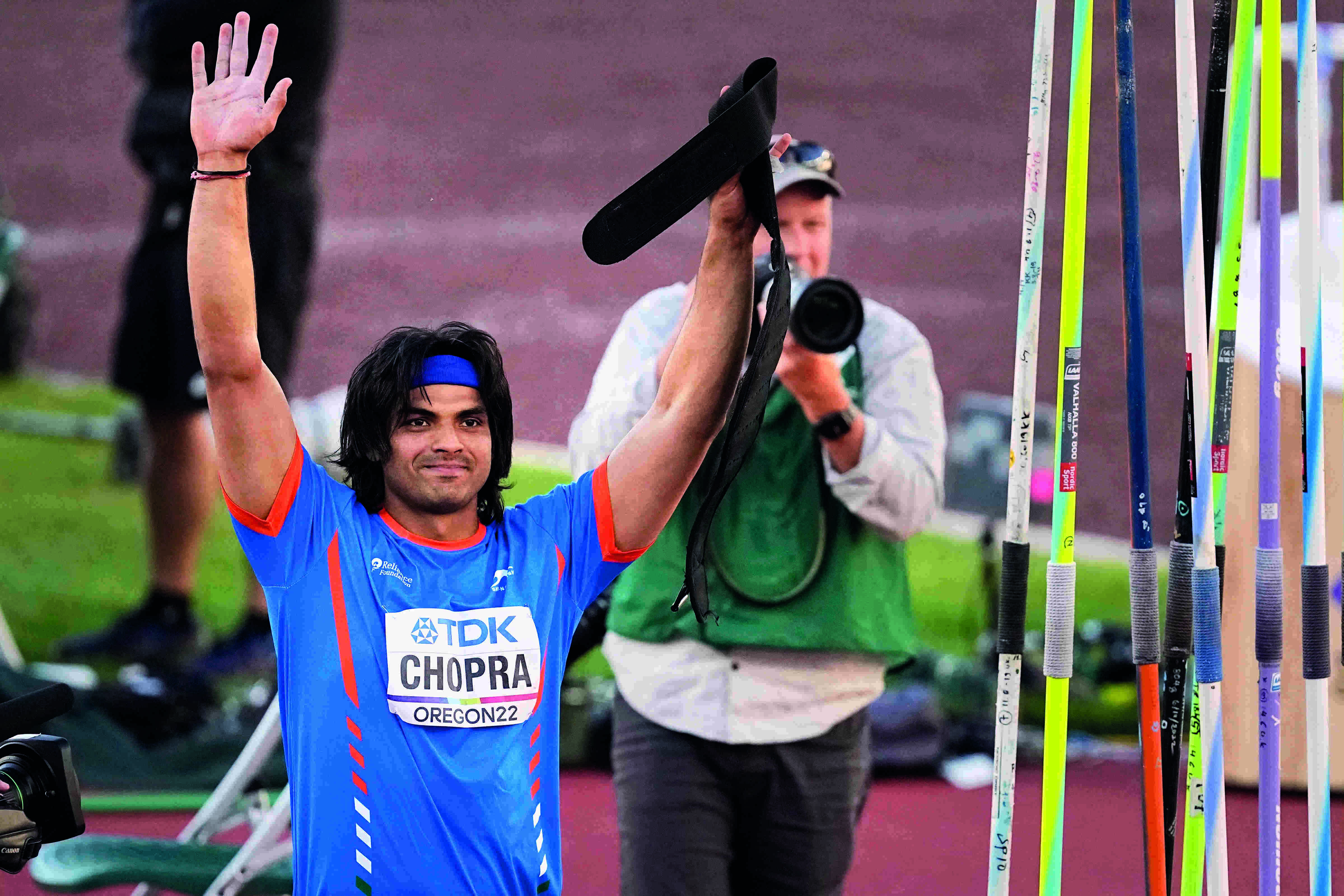 Birmingham: Neeraj Chopra pulls out of CWG due to groin strain