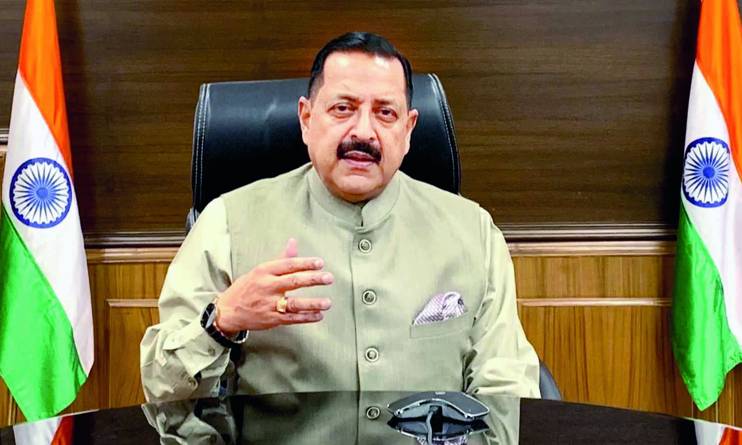 Over 15,000 tonnes uranium   ore deposits in Rajasthan: Govt