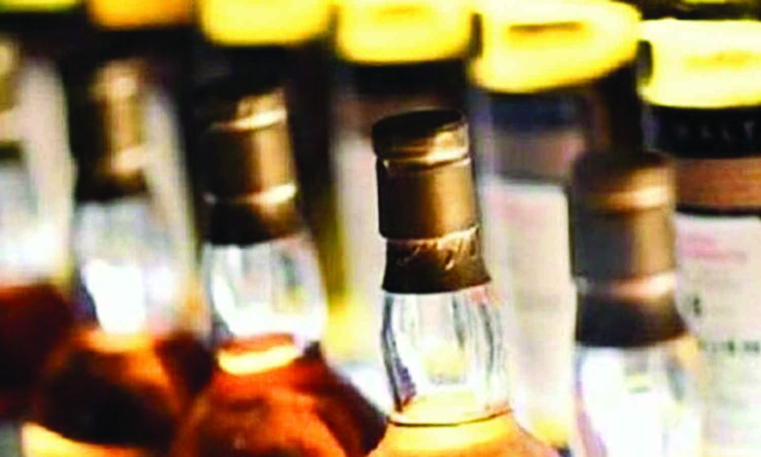 Excise dept cancels a liquor supply tender suspecting cartelisation