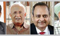 No more a civil servant: Outstanding gems No more a civil servant: Outstanding gems