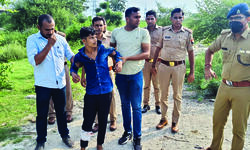 Minor raped on her way to school Minor raped on her way to school