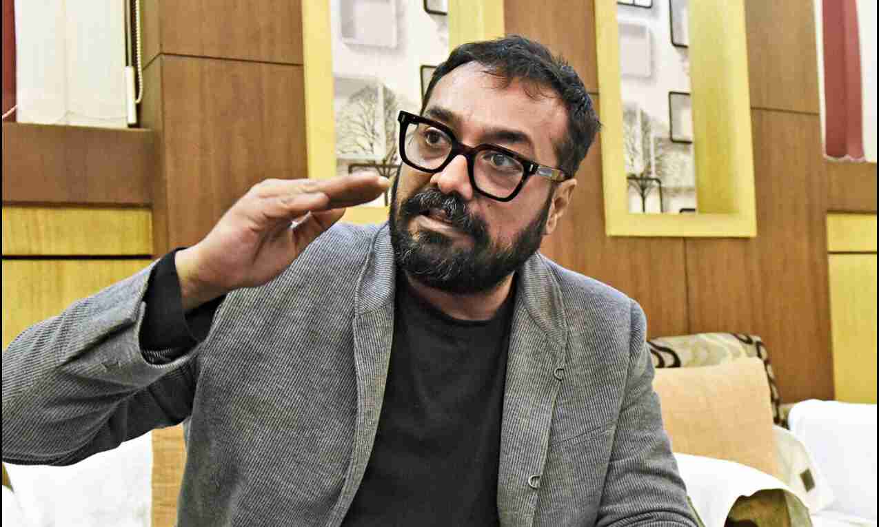 Anurag Kashyap reacts to reports of making a Kill Bill adaptation