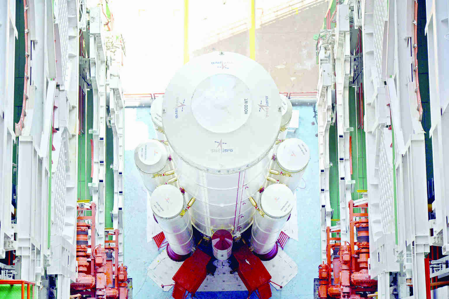 ISRO earns $279 mn forex via satellite launches ISRO earns $279 mn forex via satellite launches