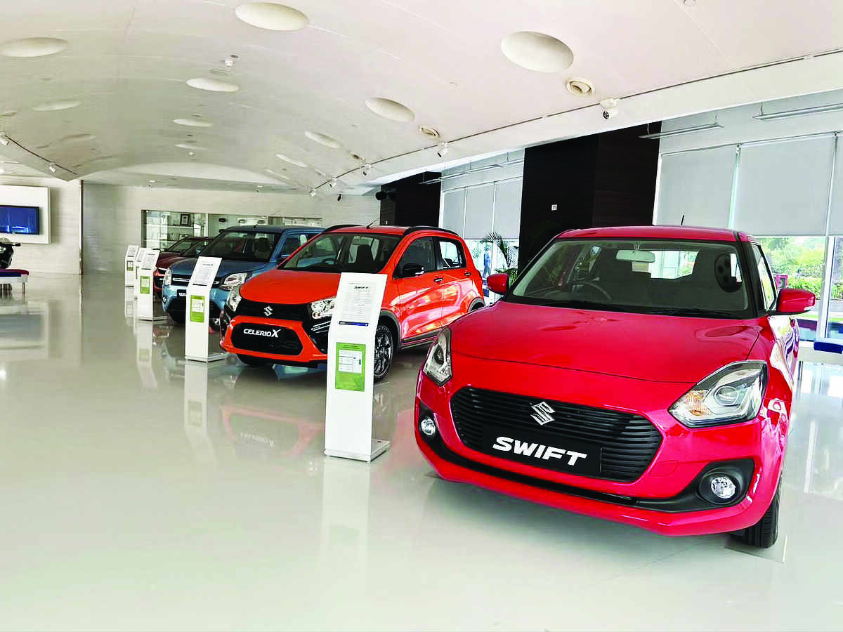 Maruti Suzuki Q1 net rises over 2-fold to `1,036 crore Maruti Suzuki Q1 net rises over 2-fold to `1,036 crore