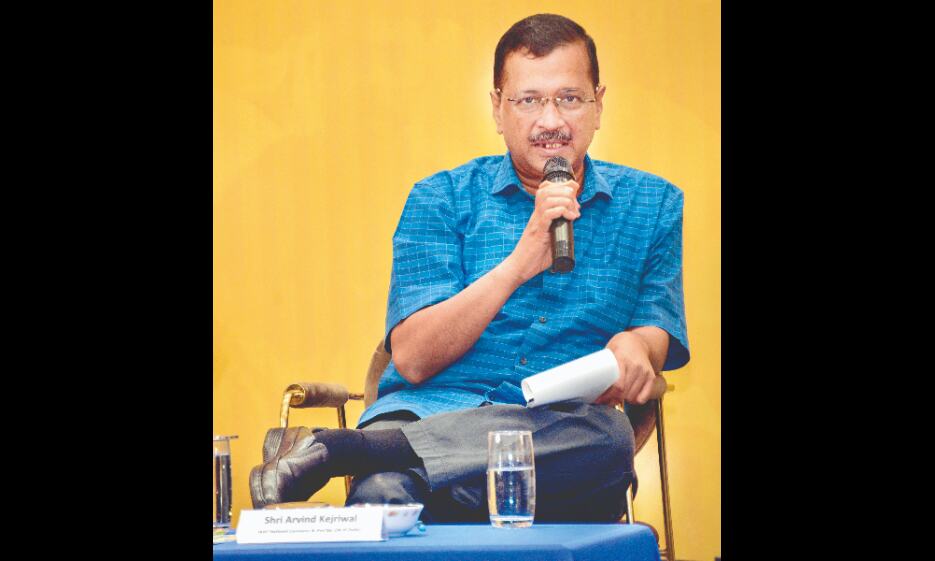 Will do whatever needed to curb air pollution: Kejriwal Will do whatever needed to curb air pollution: Kejriwal