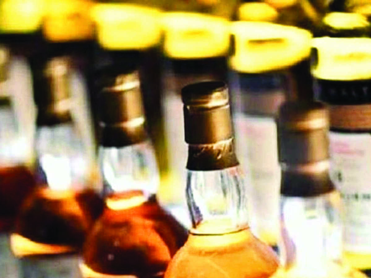 Excise dept cancels a liquor supply tender suspecting cartelisation