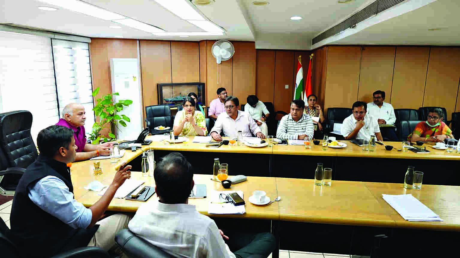 Govt preparing individual action plan for 5 markets chosen for redevelopment Govt preparing individual action plan for 5 markets chosen for redevelopment