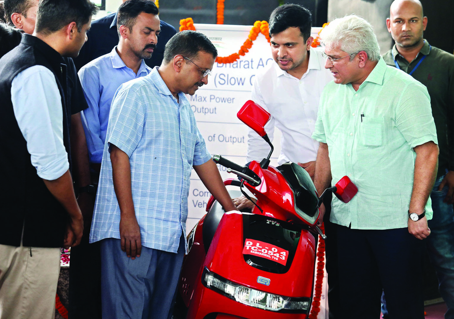 Delhi slowly becoming EV capital
