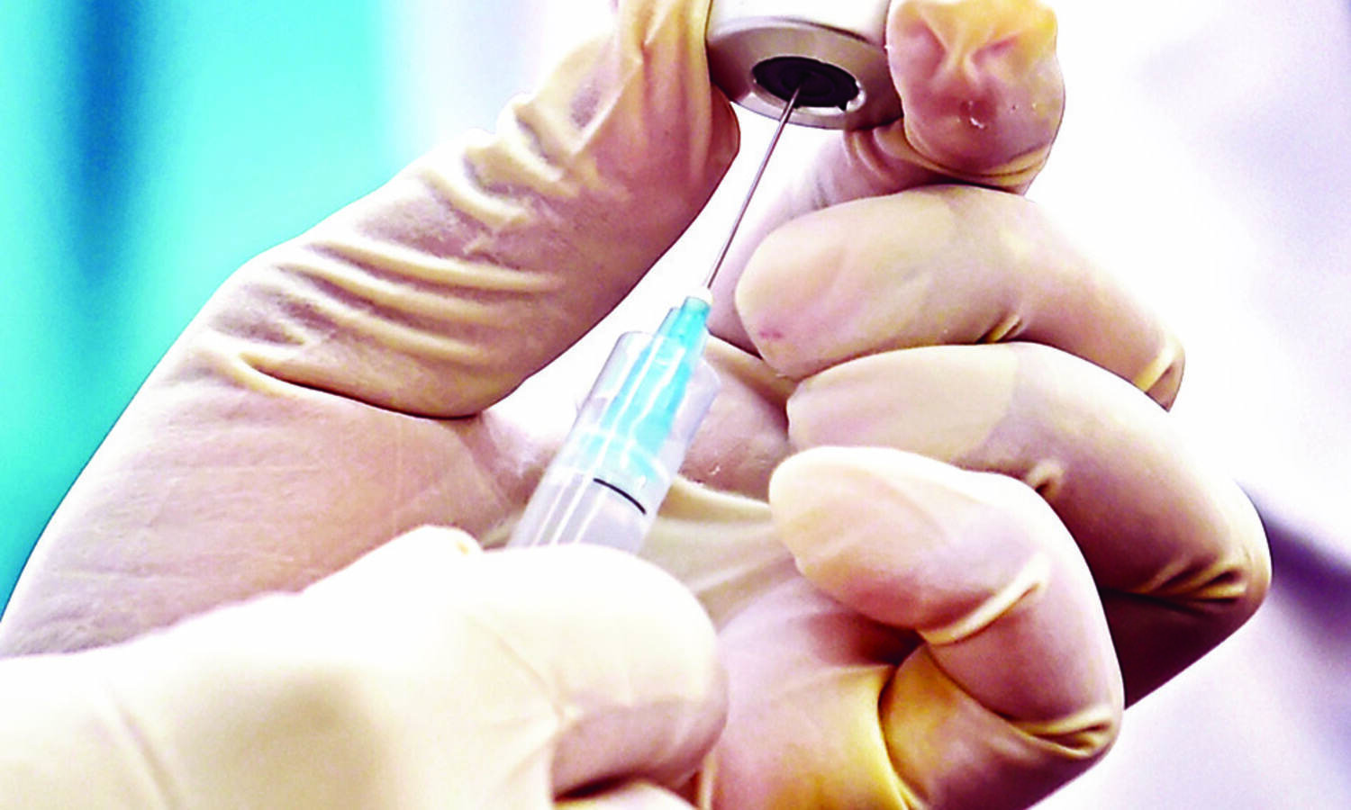 39 school kids given Covid vax with same syringe