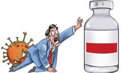 Done with vaccines? Done with vaccines?