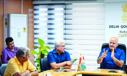 Govt aims for rapid expansion of EV charging infrastructure Govt aims for rapid expansion of EV charging infrastructure