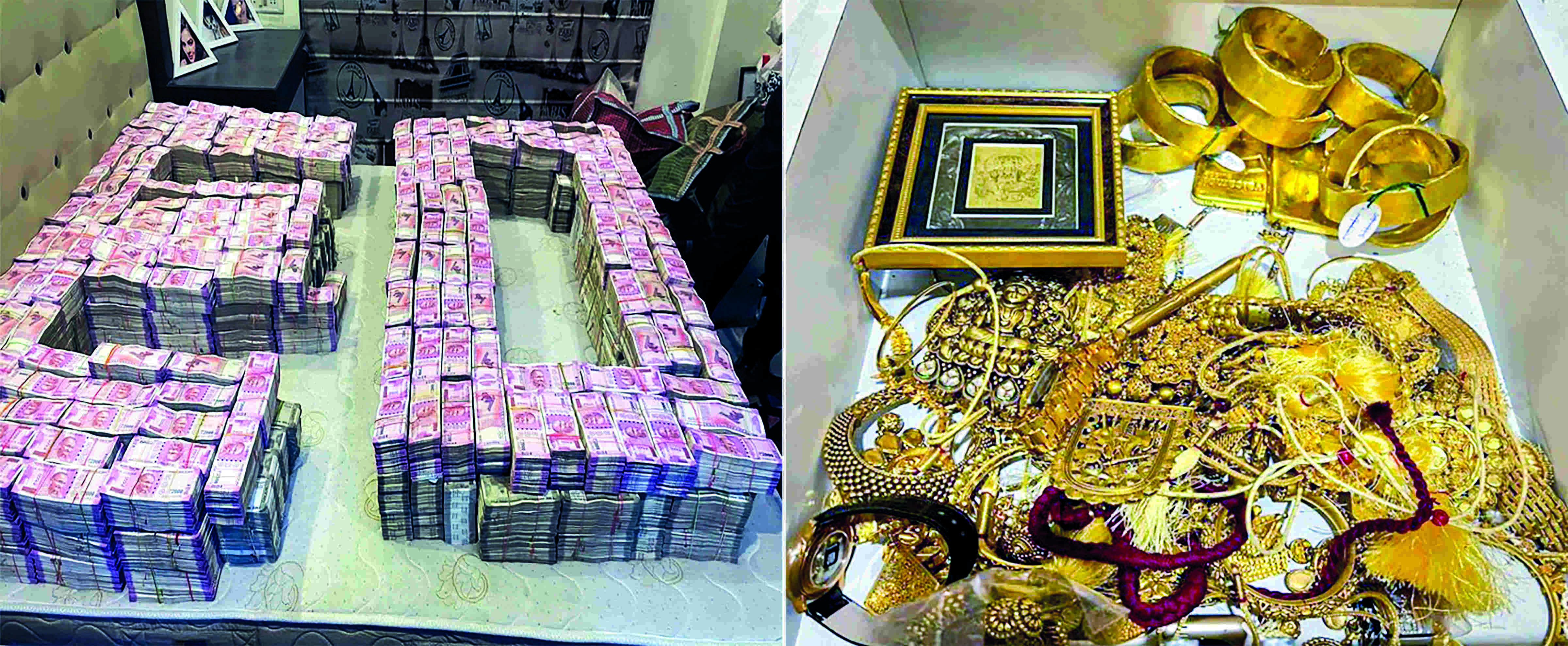 Job scam: ED tracks another flat allegedly owned by Arpita Job scam: ED tracks another flat allegedly owned by Arpita