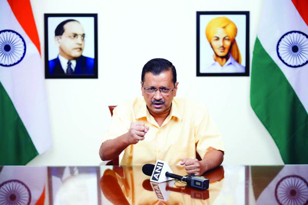 Delhi children to gather to form worlds largest tricolour on Aug 4 Delhi children to gather to form worlds largest tricolour on Aug 4