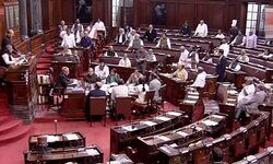 Rajya Sabha adjourned for the day after opposition uproar Rajya Sabha adjourned for the day after opposition uproar