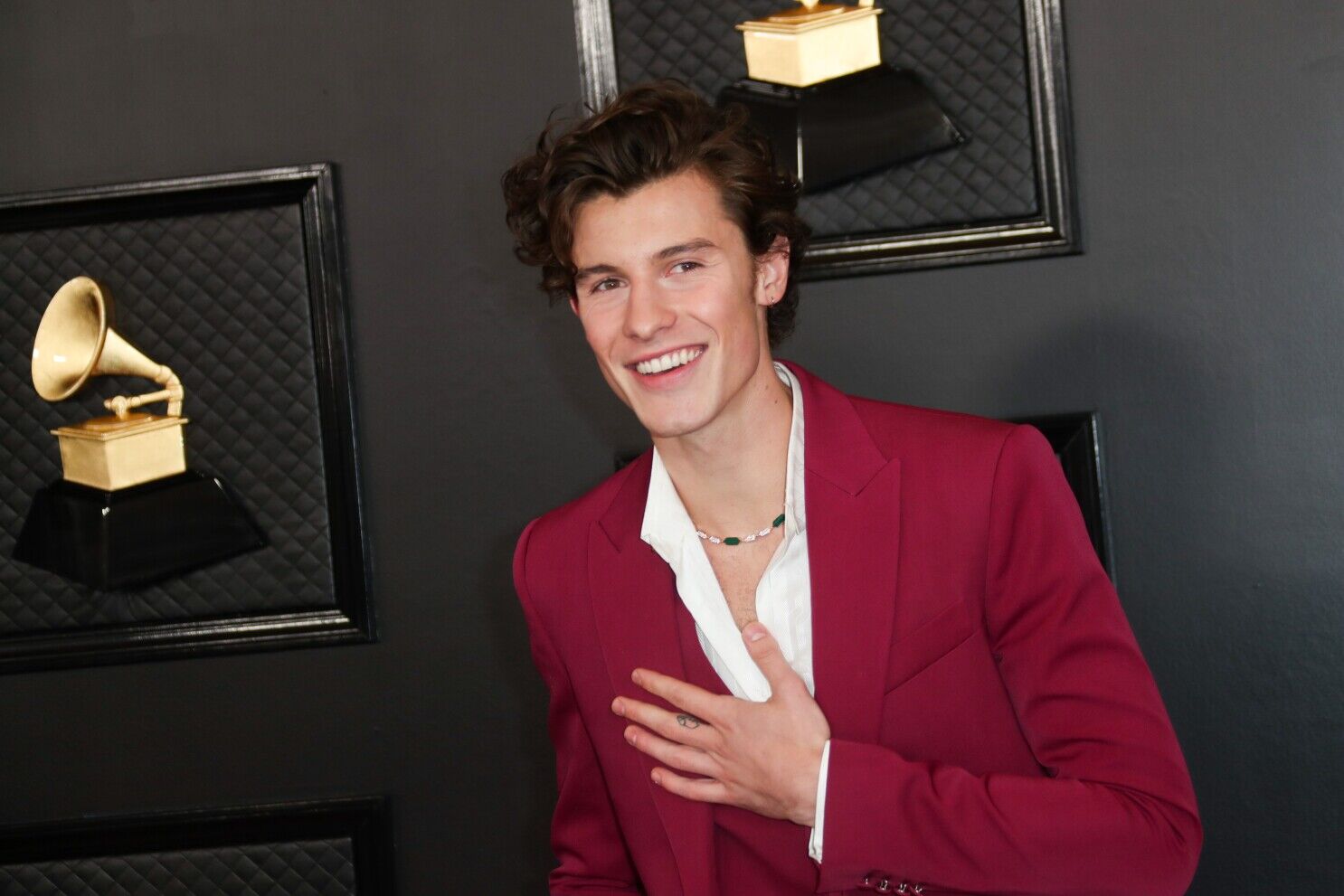 Shawn Mendes cancels remaining tour dates to focus on mental health