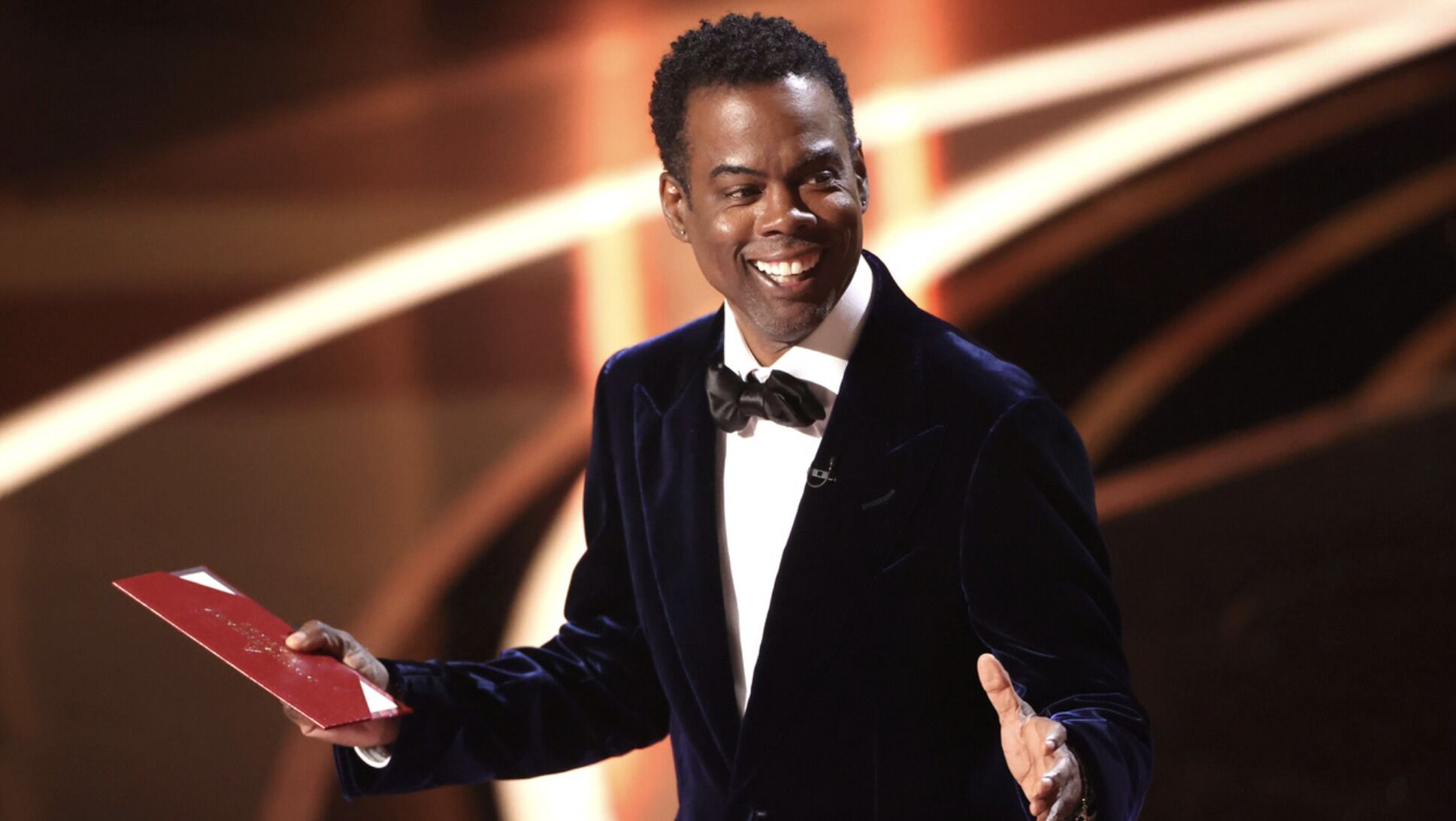 Im not a victim: Chris Rock