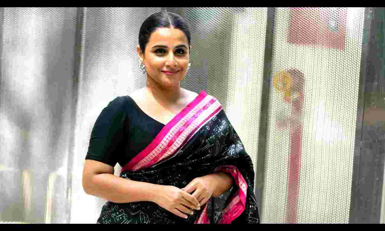 Whats the problem: Vidya Balan on row over Ranveer Singhs photoshoot