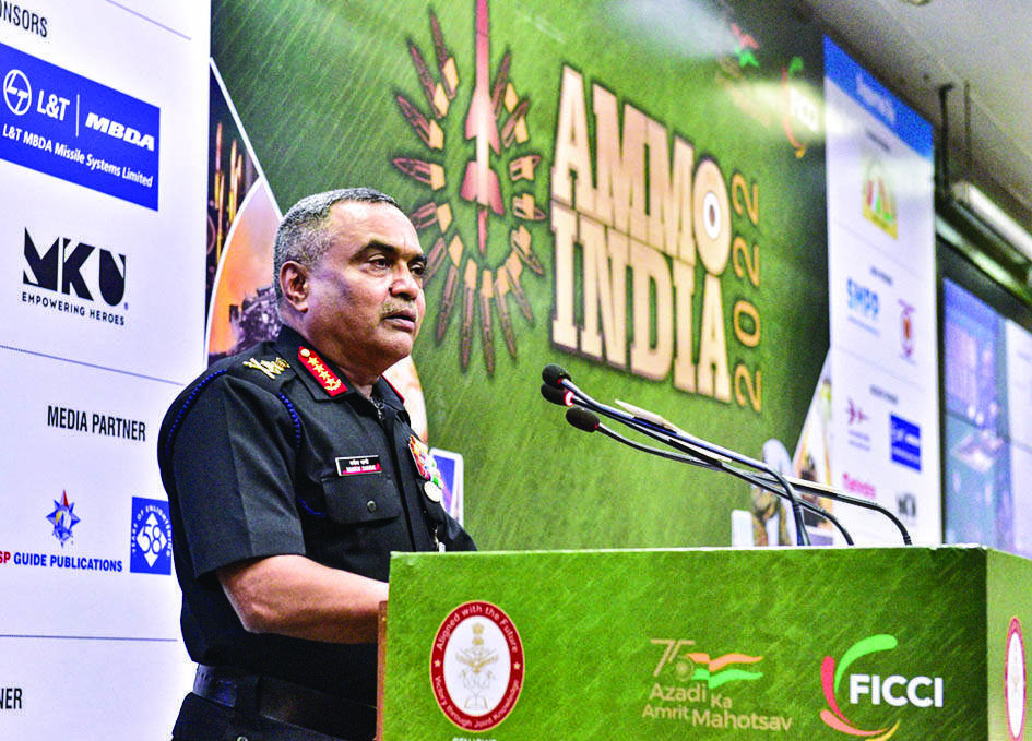 Army Chief Gen Manoj Pande begins 2-day visit to Bhutan