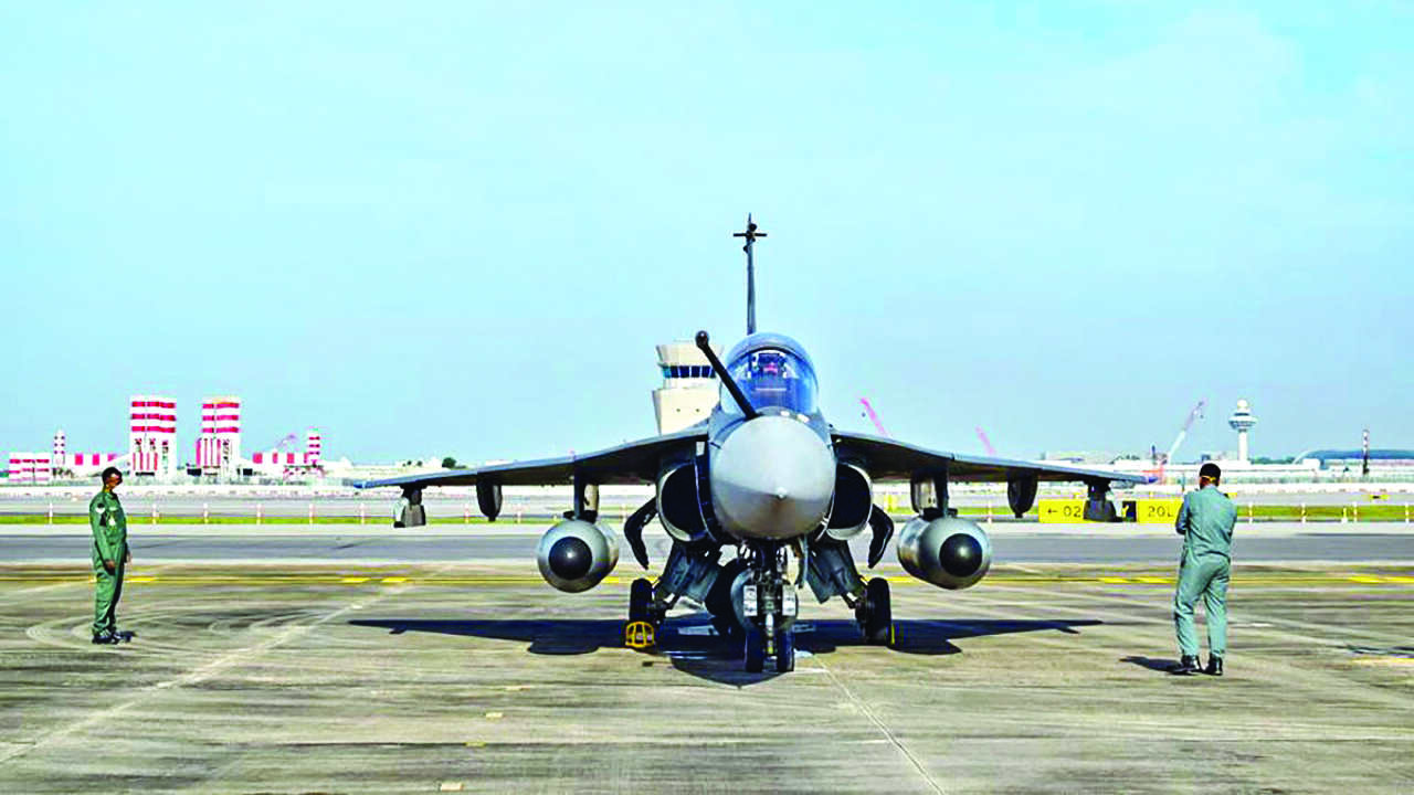 Exploring collaboration with foreign firm for co-production of jet engines Exploring collaboration with foreign firm for co-production of jet engines