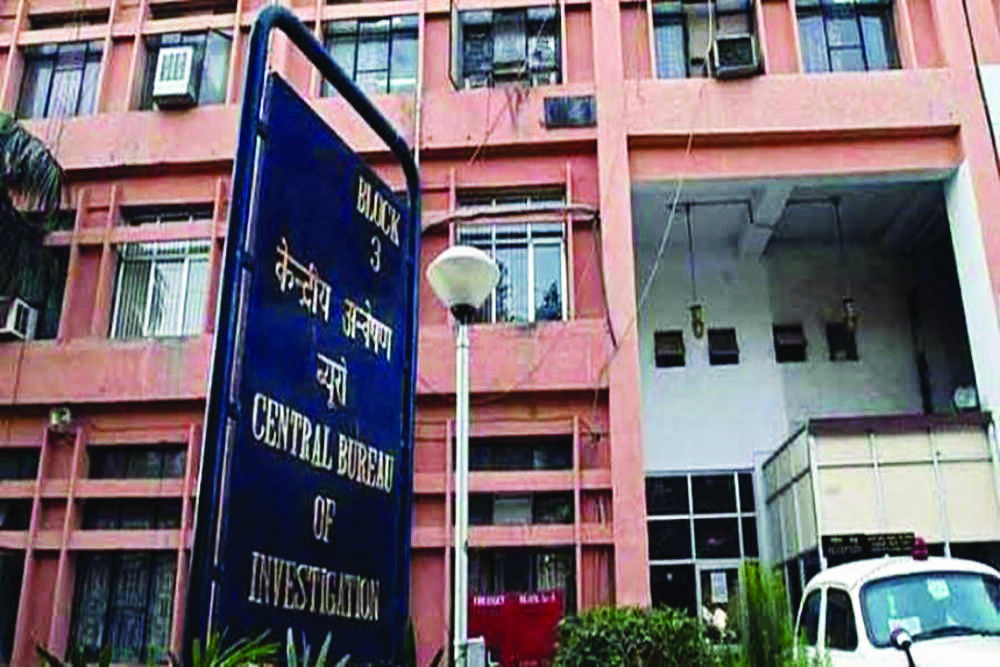 CBI books suspended Delhi court judge for amassing disproportionate assets CBI books suspended Delhi court judge for amassing disproportionate assets