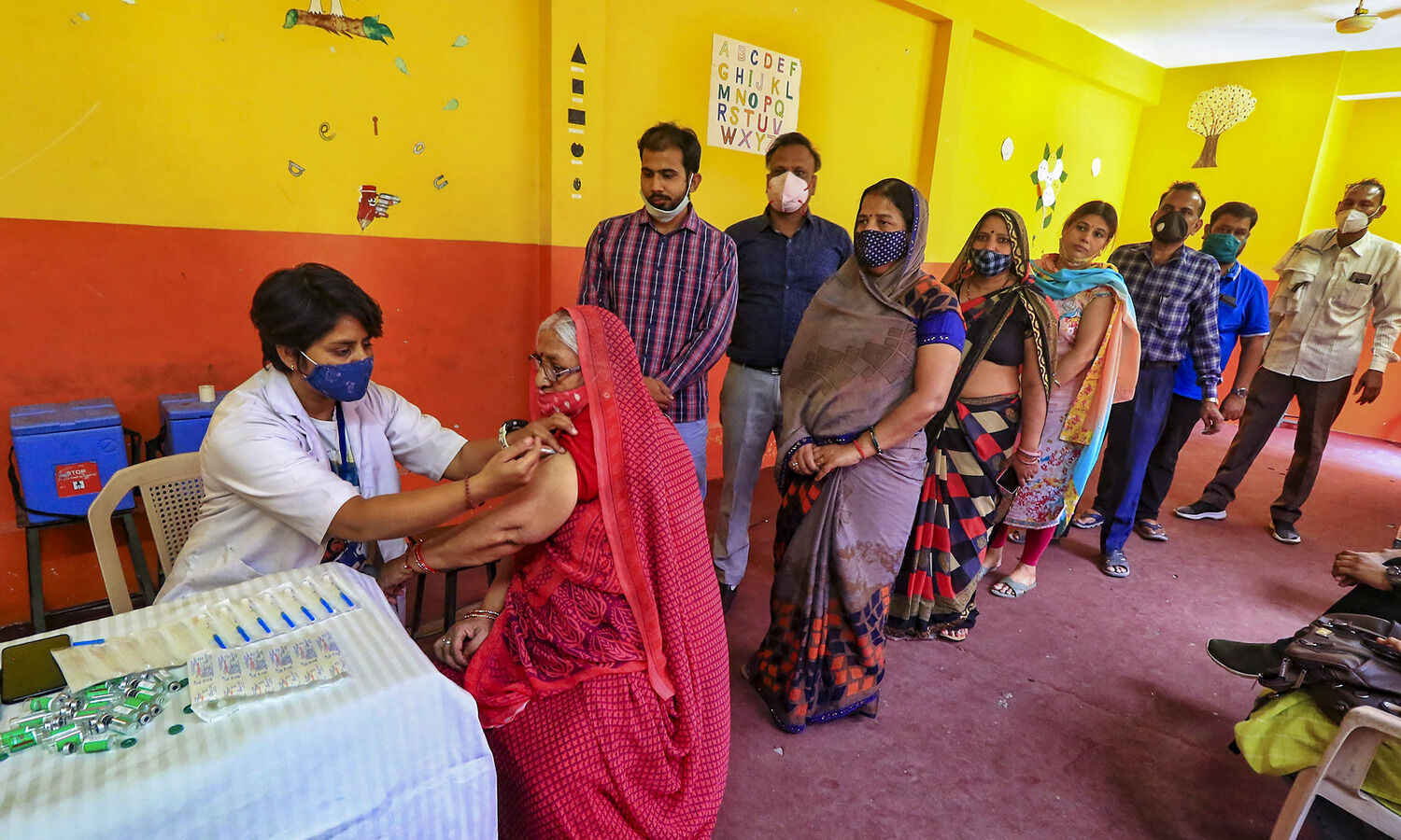 Seven fresh COVID-19 cases in Andamans