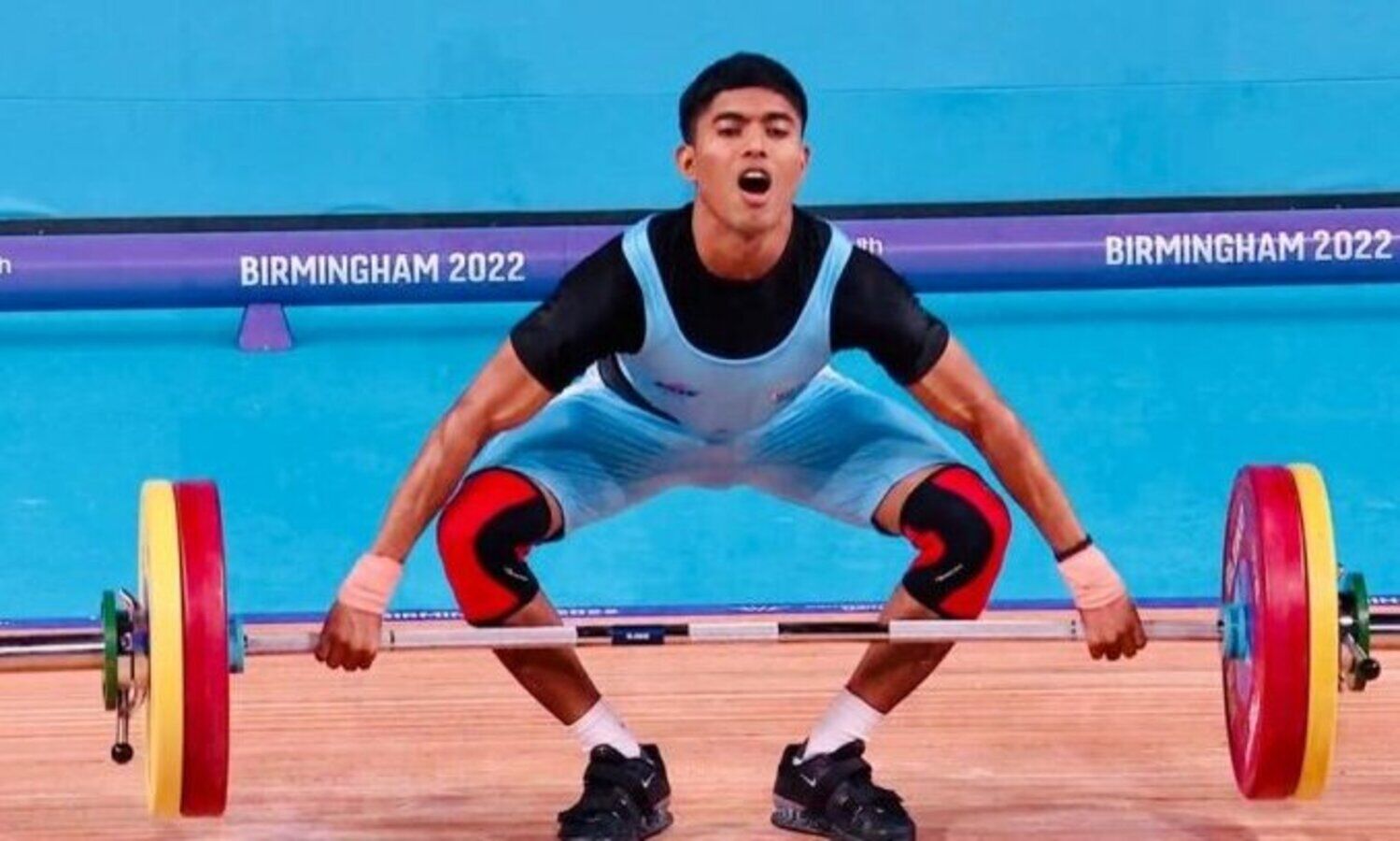 CWG: Lifter Sanket Sargar wins silver to open Indias account