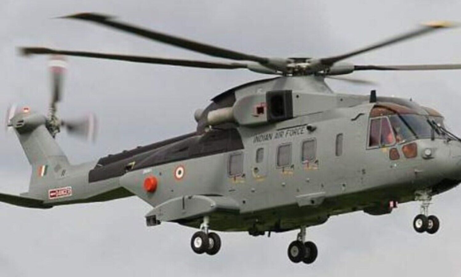 AgustaWestland Chopper Seized From Accused In Indias Biggest Bank Fraud