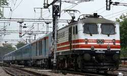 Rail traffic hit for hours after Brahmaputra Mail hits bull Rail traffic hit for hours after Brahmaputra Mail hits bull