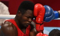CWG 2022: Ghana boxer suspended after failing drug test CWG 2022: Ghana boxer suspended after failing drug test