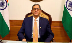 Small percentage of population can approach courts, majority suffers in silence: CJI Small percentage of population can approach courts, majority suffers in silence: CJI