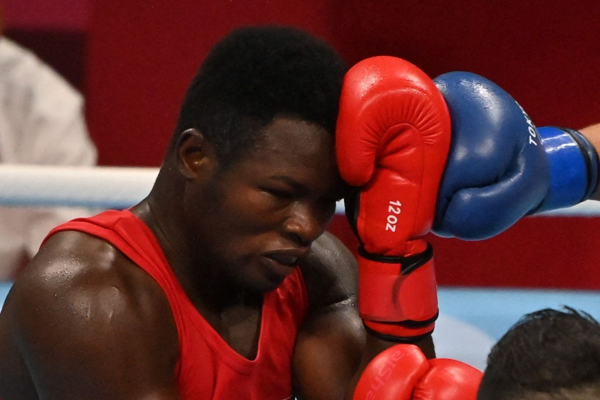 CWG 2022: Ghana boxer suspended after failing drug test