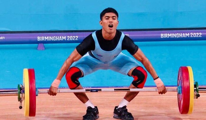 CWG: Lifter Sanket Sargar wins silver to open Indias account