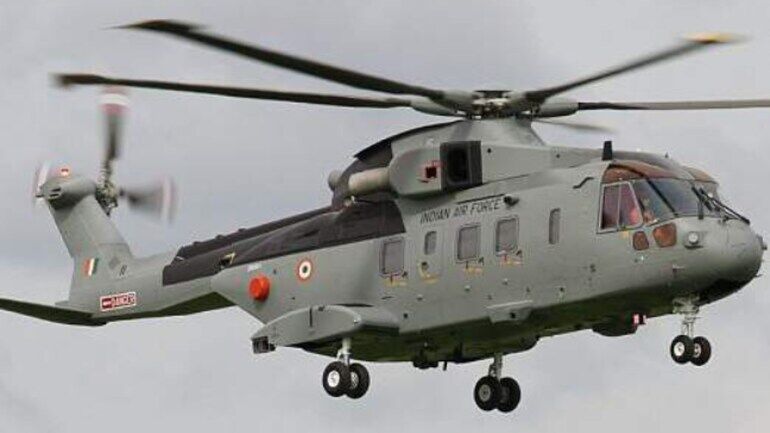 AgustaWestland Chopper Seized From Accused In Indias Biggest Bank Fraud