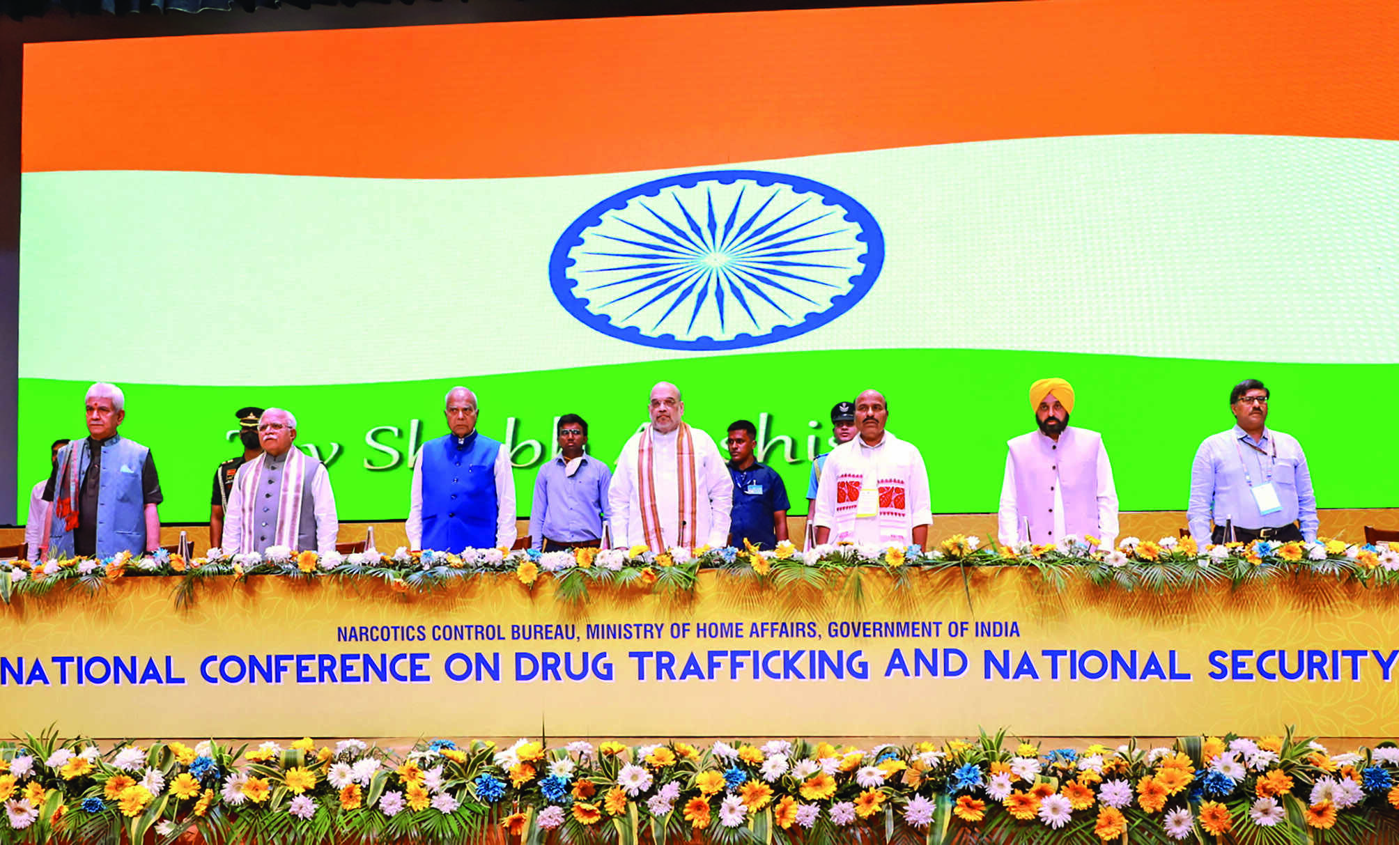 Zero-tolerance policy towards drugs showing results: Shah Zero-tolerance policy towards drugs showing results: Shah