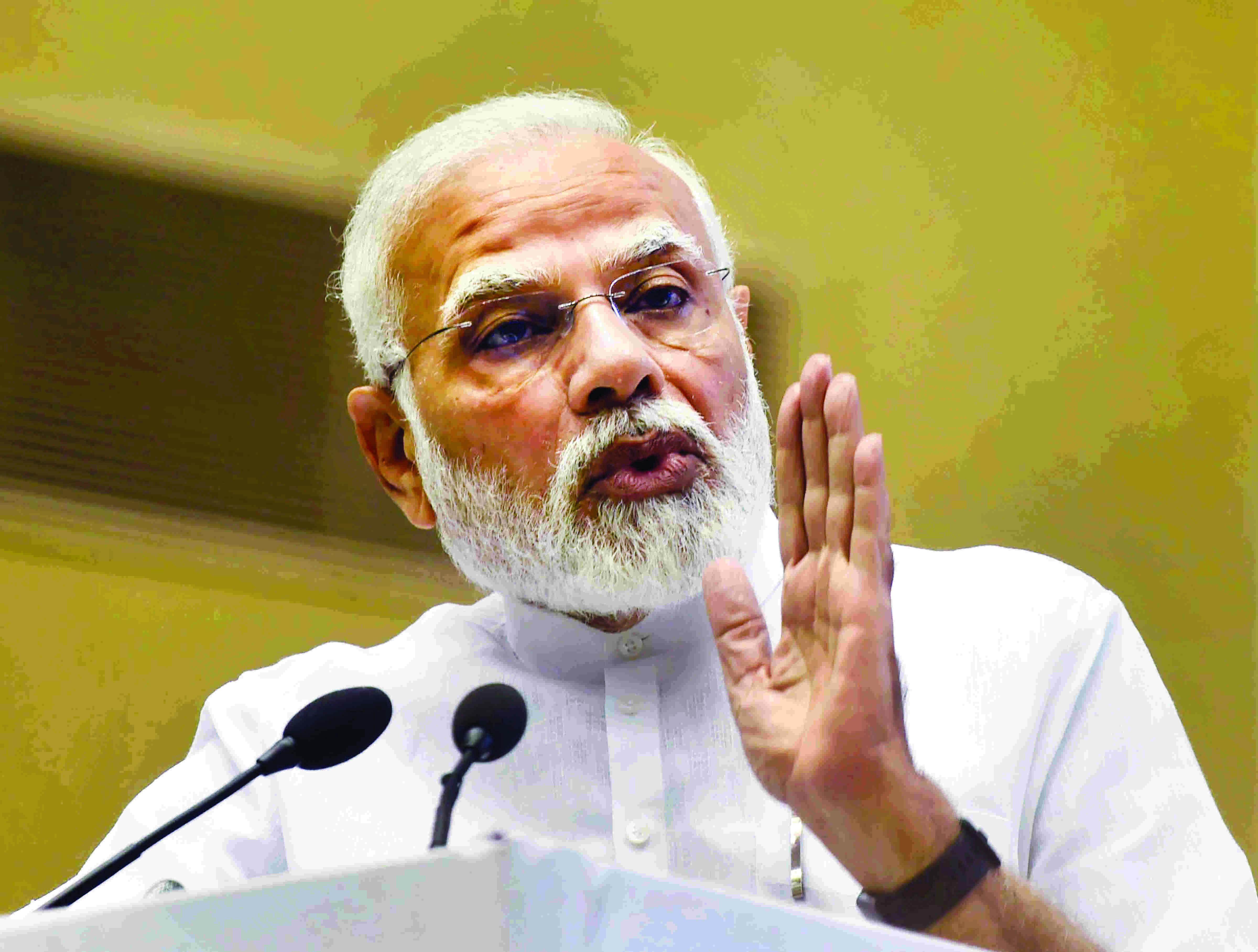 Expedite release of undertrial prisoners: PM Modi
