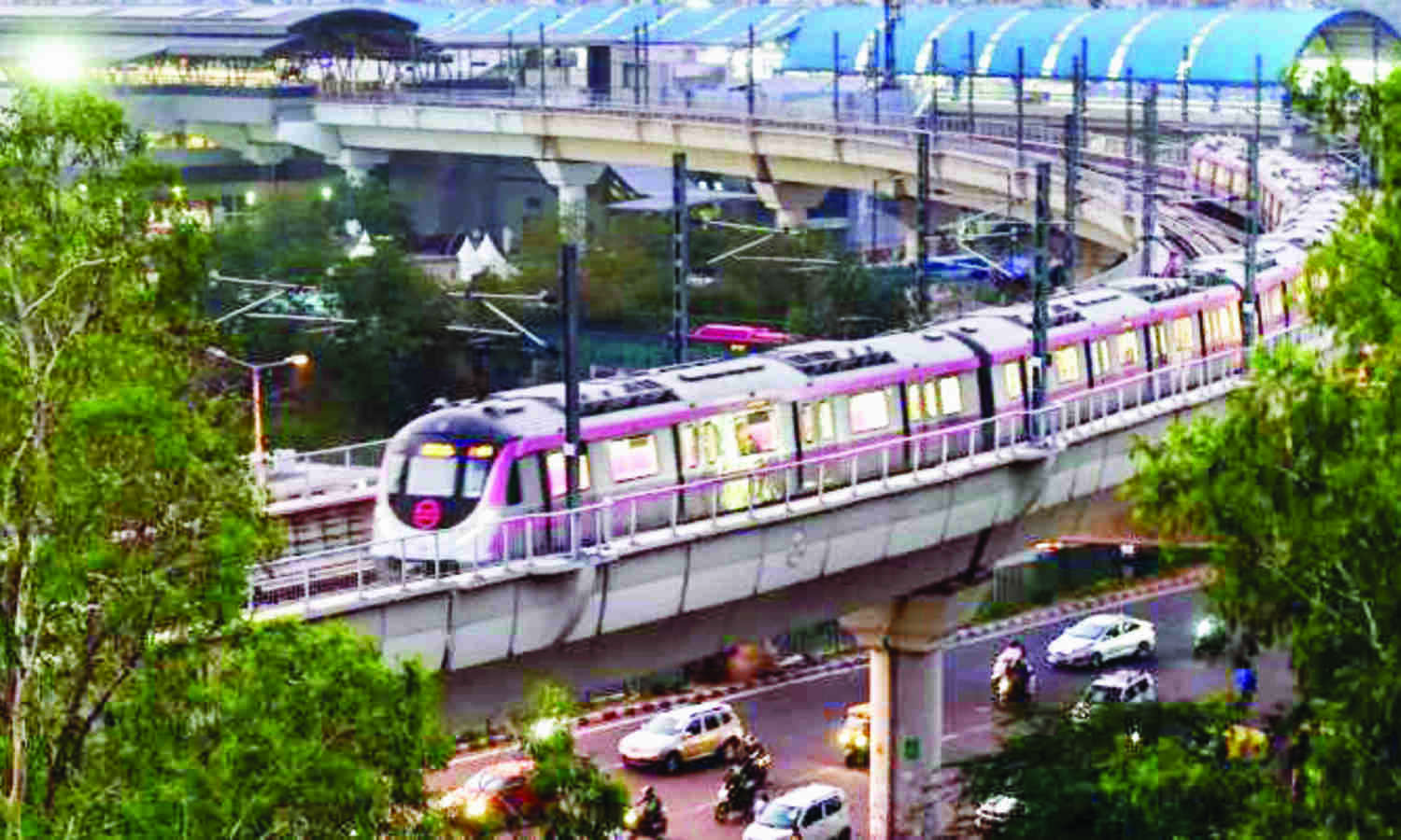 Commuter satisfaction survey to begin today: Delhi Metro