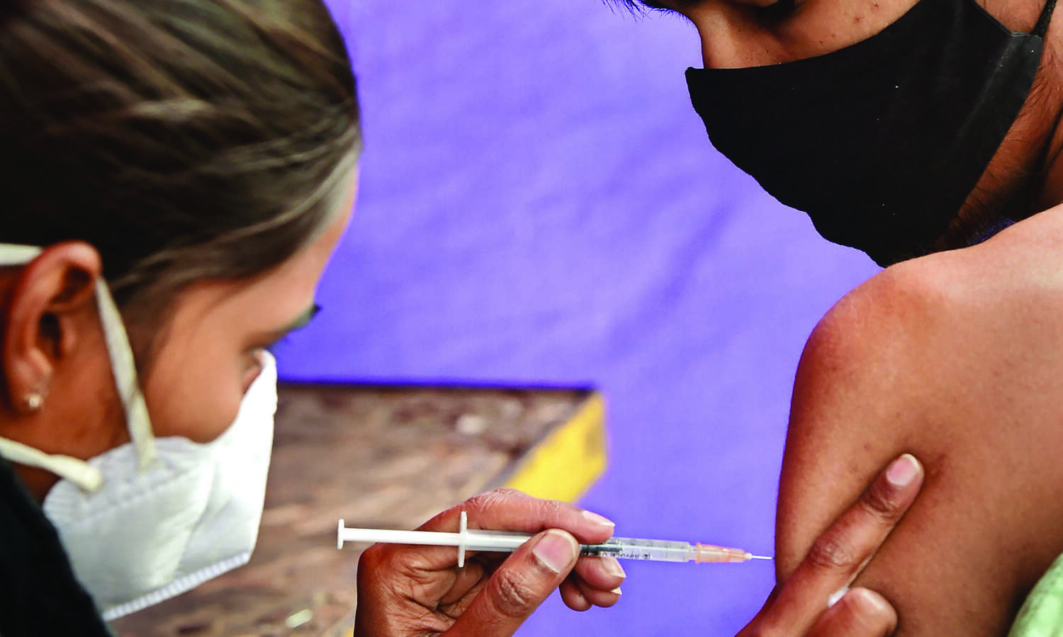 Delhi sees 1,263 new Covid cases, 0   deaths; positivity rate rises to 9.35%