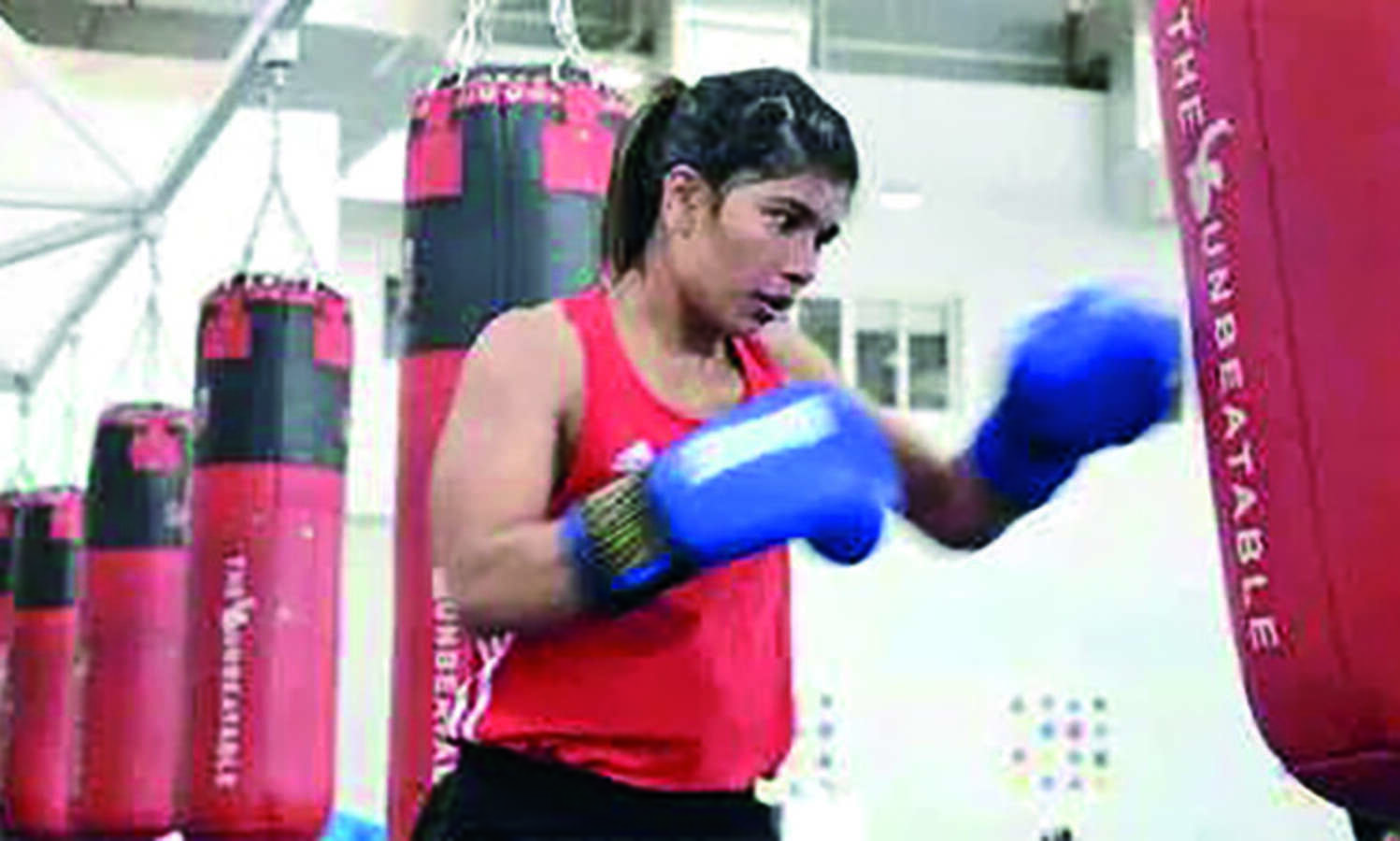 Boxing at CWG: Nikhat Zareen storms into quarter-finals