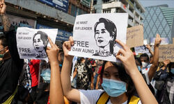 Signs of prolonged battle