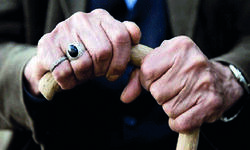 10 yrs & counting: Poor elderly wait for monthly pension to go up 10 yrs & counting: Poor elderly wait for monthly pension to go up