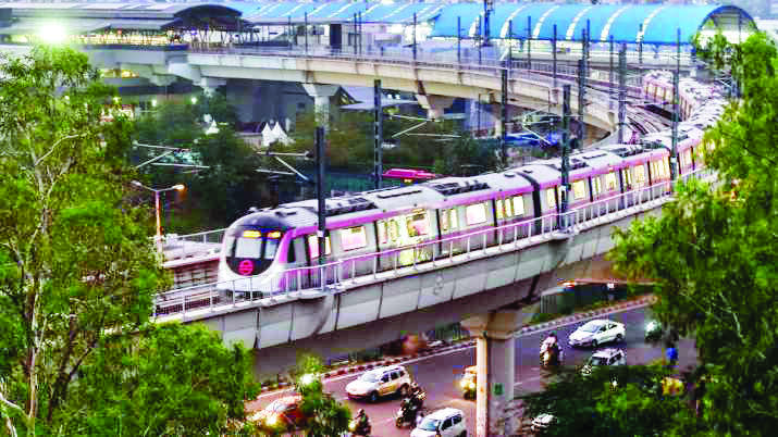 Commuter satisfaction survey to begin today: Delhi Metro
