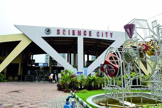 Science City developing gallery on climate change & its effect Science City developing gallery on climate change & its effect