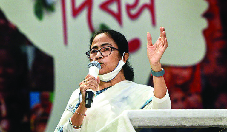 Mamata to meet Oppn CMs during her Delhi visit Mamata to meet Oppn CMs during her Delhi visit