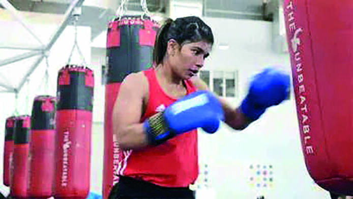 Boxing at CWG: Nikhat Zareen storms into quarter-finals